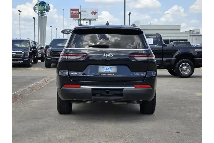 $32989 : Jeep Grand Cherokee L 2024 4 image 6