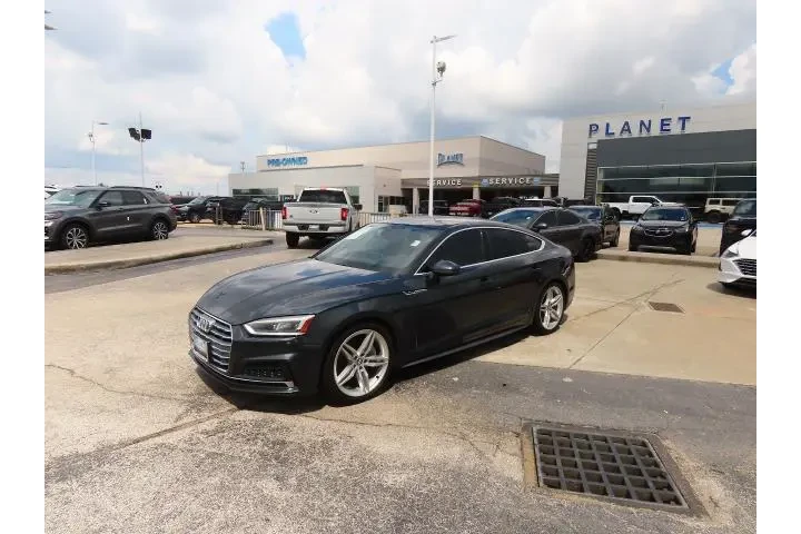 $19999 : Audi A5 Sportback 2019 AWD q image 2
