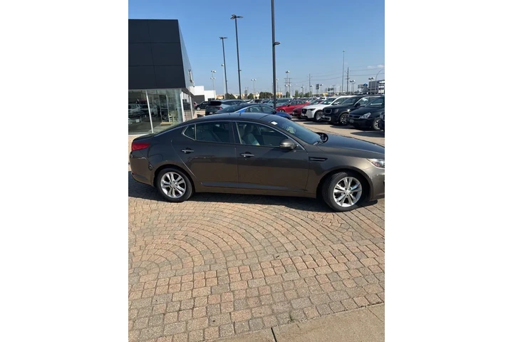 $7980 : 2012 Optima EX image 4