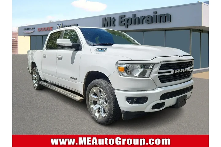 $36495 : Ram 1500 2022 4x4 Big Horn 4 image 1