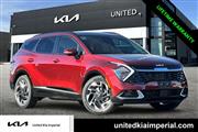 New 2025 Sportage SX-Prestige en Imperial County