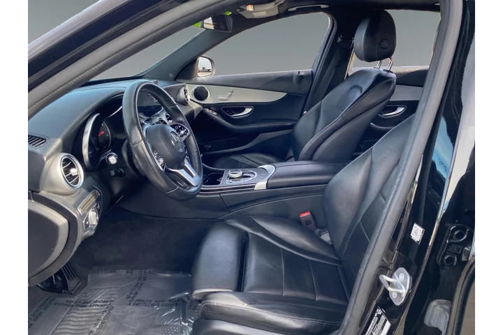 $24488 : Mercedes-Benz C-Class 2019 C image 9