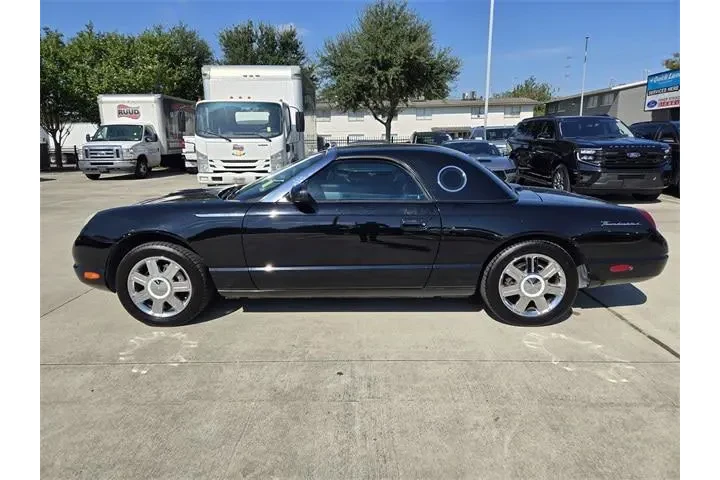 $9998 : Ford Thunderbird 2005 Deluxe image 4