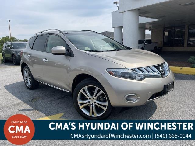 $9995 : PRE-OWNED 2010 NISSAN MURANO image 1