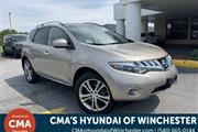 PRE-OWNED 2010 NISSAN MURANO en Madison WV