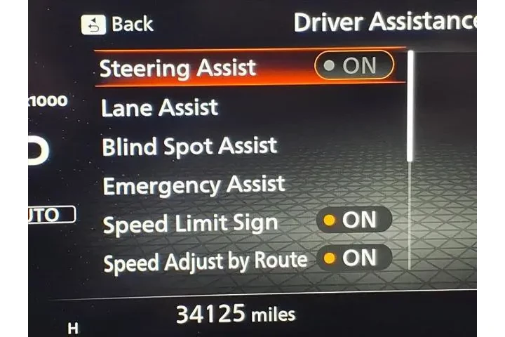 $34988 : Nissan Pathfinder 2022 AWD P image 9