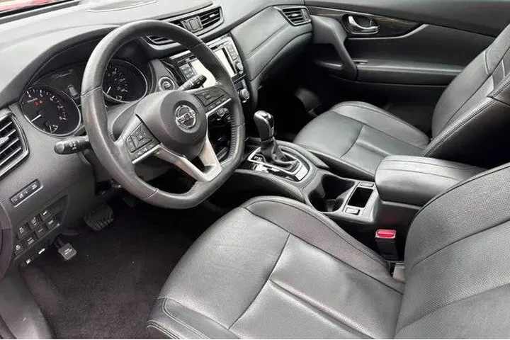 $20444 : Nissan Rogue 2017 AWD S 4dr image 10