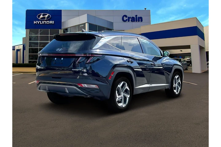 $32556 : Hyundai TUCSON Hybrid 2024 A image 7