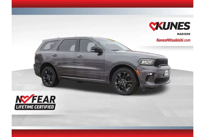 $28277 : Dodge Durango 2021 AWD GT 4d image 1
