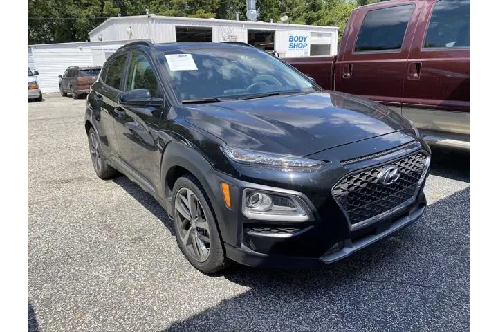 $19889 : Hyundai KONA 2020 AWD Ultima image 2