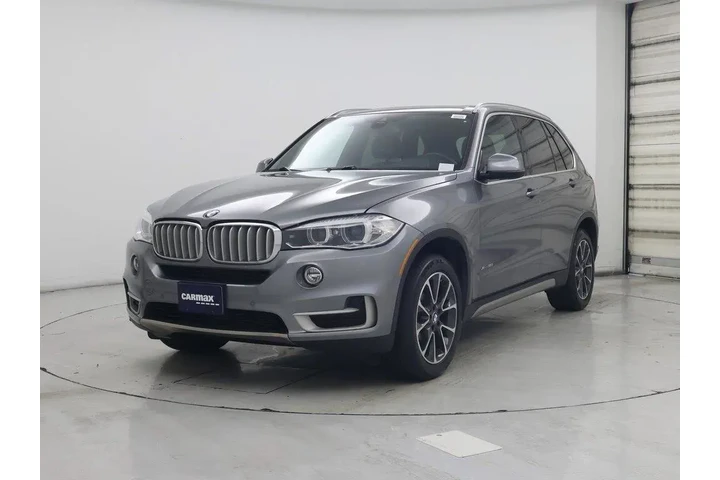 $26998 : BMW X5 2018 AWD xDrive35i 4d image 4