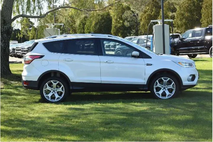 $15500 : Ford Escape 2017 AWD Titaniu image 8