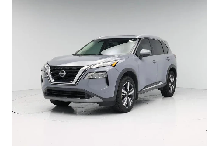 $23998 : Nissan Rogue 2023 SL 4dr Cro image 4