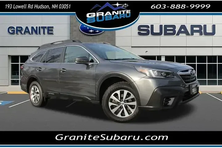 $21990 : Subaru Outback 2021 AWD Prem image 1