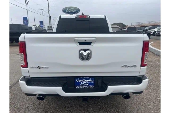 $35995 : Ram 1500 2023 4x4 Big Horn 4 image 6