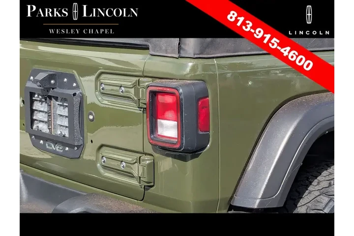 $26135 : Jeep Wrangler Unlimited 2022 image 7