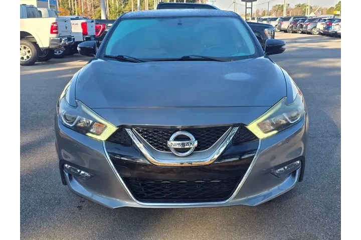 $9491 : Nissan Maxima 2016 3.5 S 4dr image 8