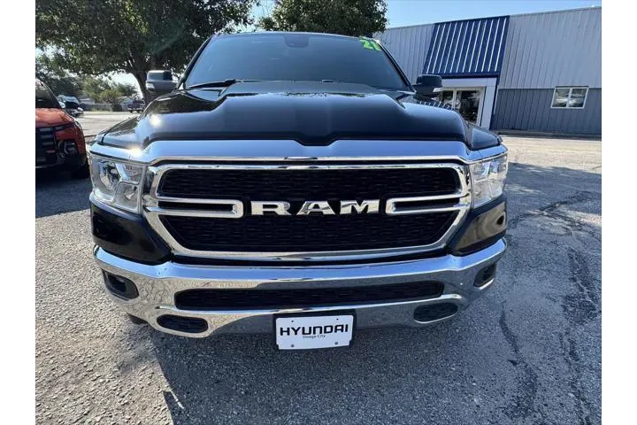 $34990 : Ram 1500 2021 4x4 Big Horn 4 image 9