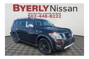 Nissan Armada 2018 4x4 Plati en Louisville