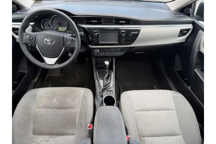 $10961 : Toyota Corolla 2014 S 4dr Se image 10