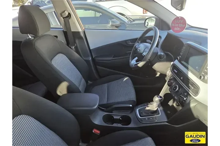 $15770 : Hyundai KONA 2021 SEL 4dr Cr image 5