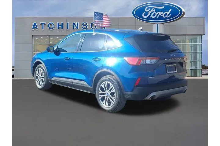 $21500 : Ford Escape 2022 AWD SEL 4dr image 5