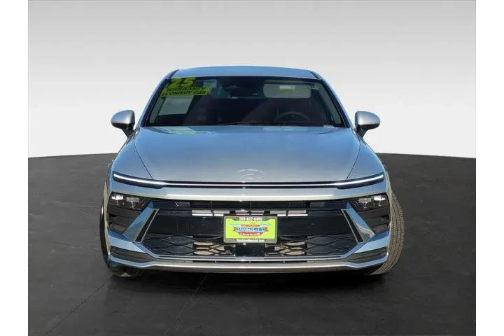 $23495 : Hyundai SONATA 2025 SE 4dr S image 2