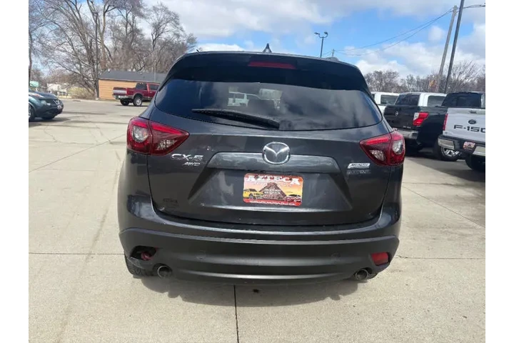 $8950 : 2016 CX-5 Grand Touring image 6