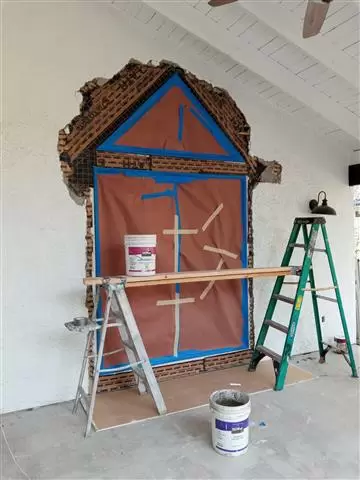 Stucco image 9