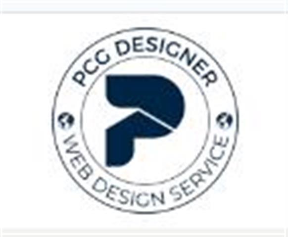 PCG Designer | Website Design image 1