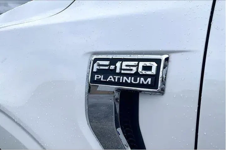 $35000 : Ford F-150 2021 4x4 Platinum image 7