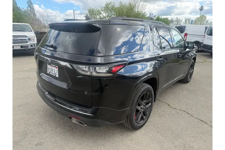 $22000 : Chevrolet Traverse 2018 Prem image 5