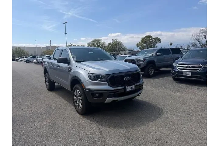 $22900 : Ford Ranger 2020 4x2 XLT 4dr image 2