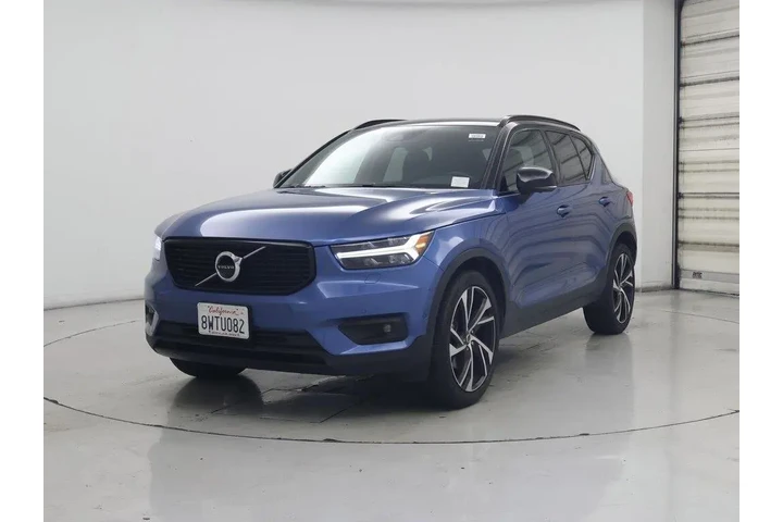 $23998 : Volvo XC40 2021 AWD T5 R-Des image 4