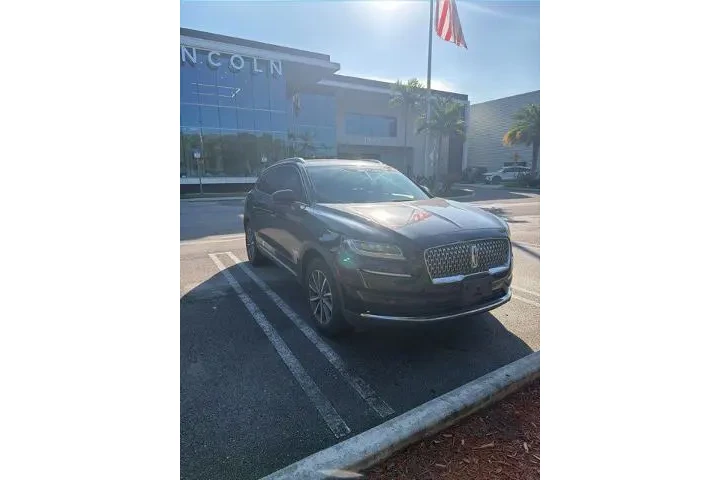 $24590 : Lincoln Nautilus 2022 Standa image 2