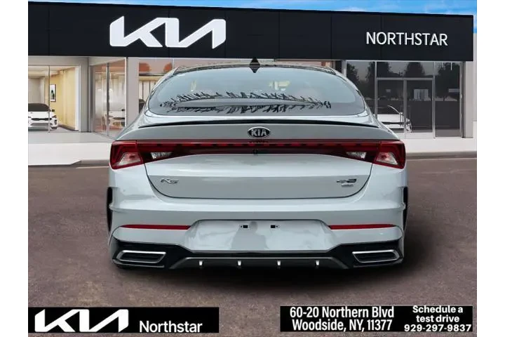 $21995 : Kia K5 2021 GT-Line 4dr Seda image 5