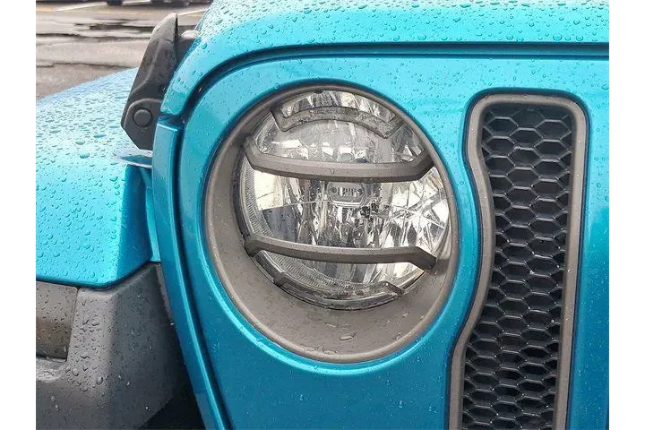 Jeep Wrangler Unlimited 2020 image 9