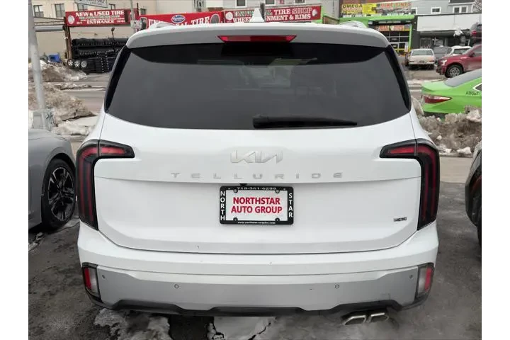 $36895 : Kia Telluride 2023 AWD SX-Pr image 5