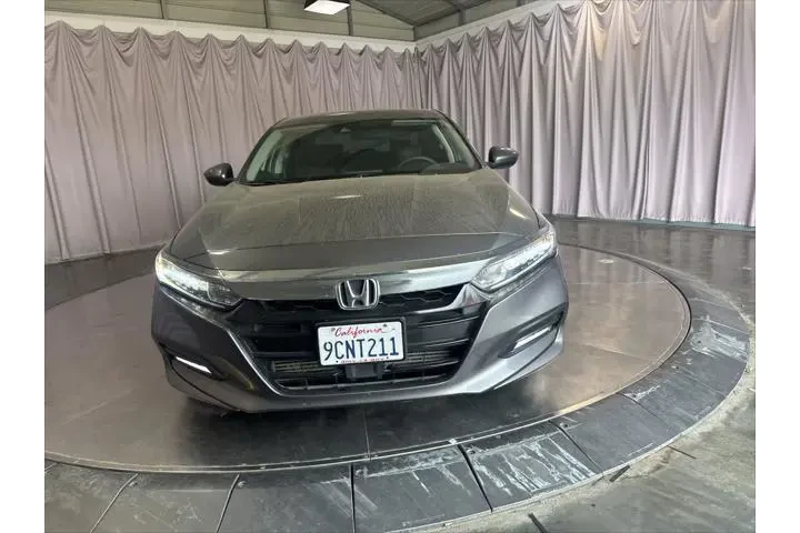 $16999 : Honda Accord 2018 EX 4dr Sed image 2