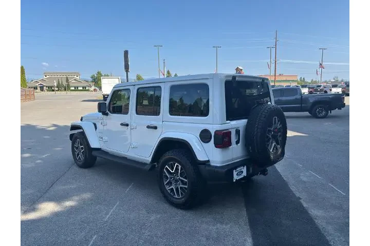 $39934 : Jeep Wrangler 2024 4x4 Sahar image 6