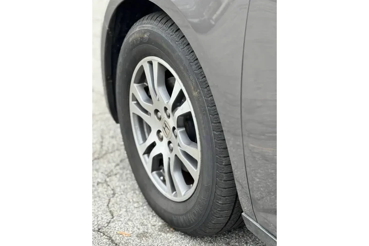 2012 Odyssey EX-L w/DVD image 8