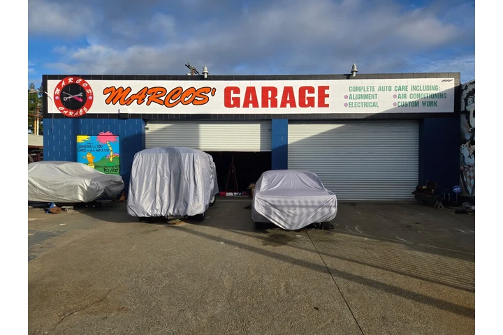 $1450000 : Taller Mecanico image 1