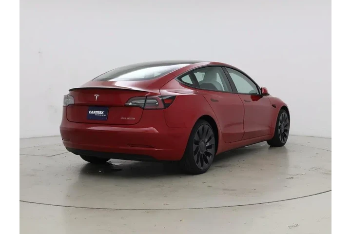 $29998 : Tesla Model 3 2021 AWD Perfo image 8