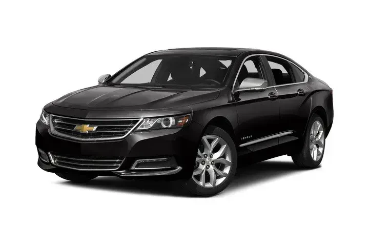$8599 : Chevrolet Impala 2016 LTZ 4d image 1