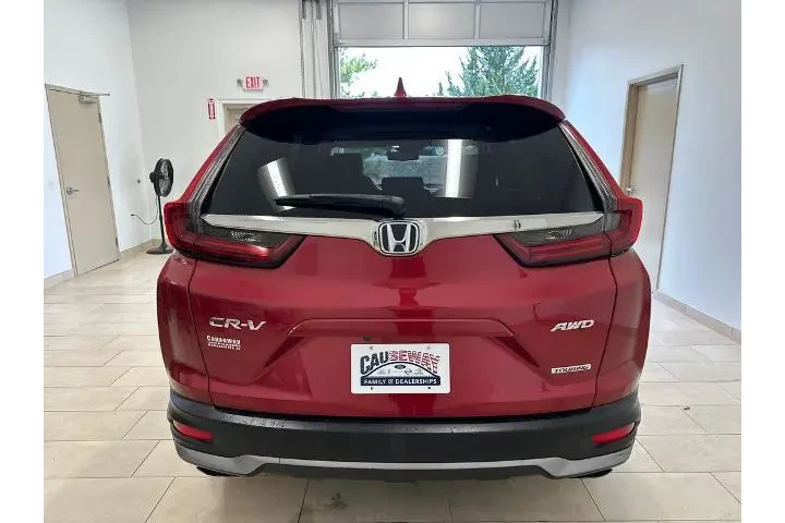 $27499 : Honda CR-V 2021 AWD Touring image 6