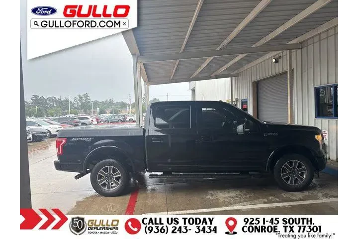 $17991 : Ford F-150 2017 4x4 King Ran image 3