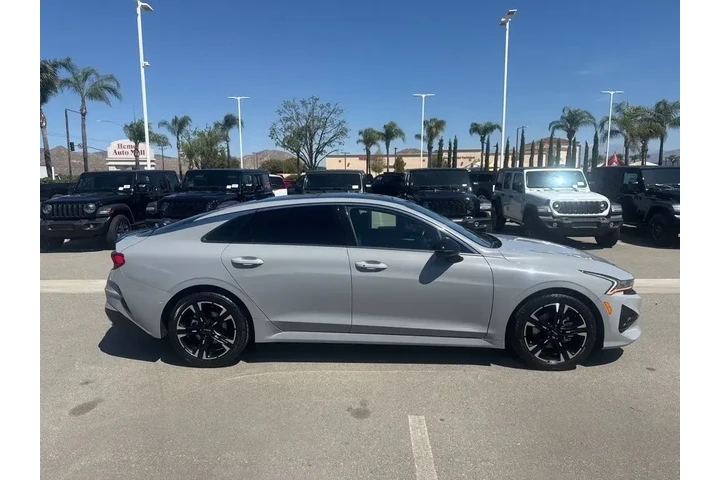 $24425 : Kia K5 2023 GT-Line 4dr Seda image 9