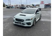 2015 WRX Limited