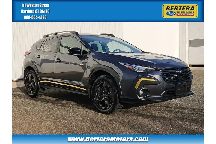 $28200 : Subaru Crosstrek 2025 AWD Sp image 1