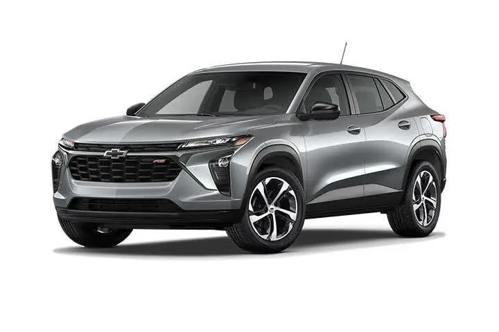 $20998 : Chevrolet Trax 2024 RS 4dr C image 1